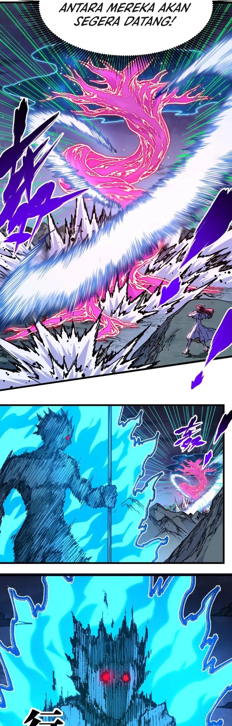 The Sacred Ruins Chapter 256 Gambar 4