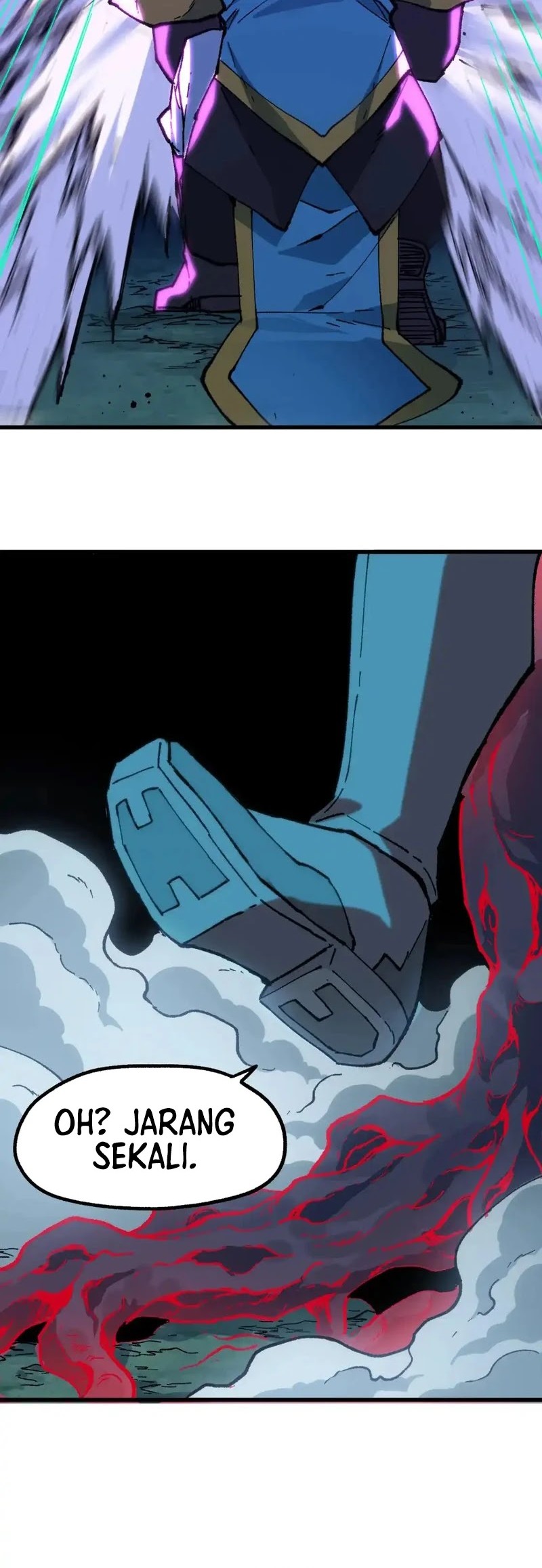 The Sacred Ruins Chapter 256 Gambar 7