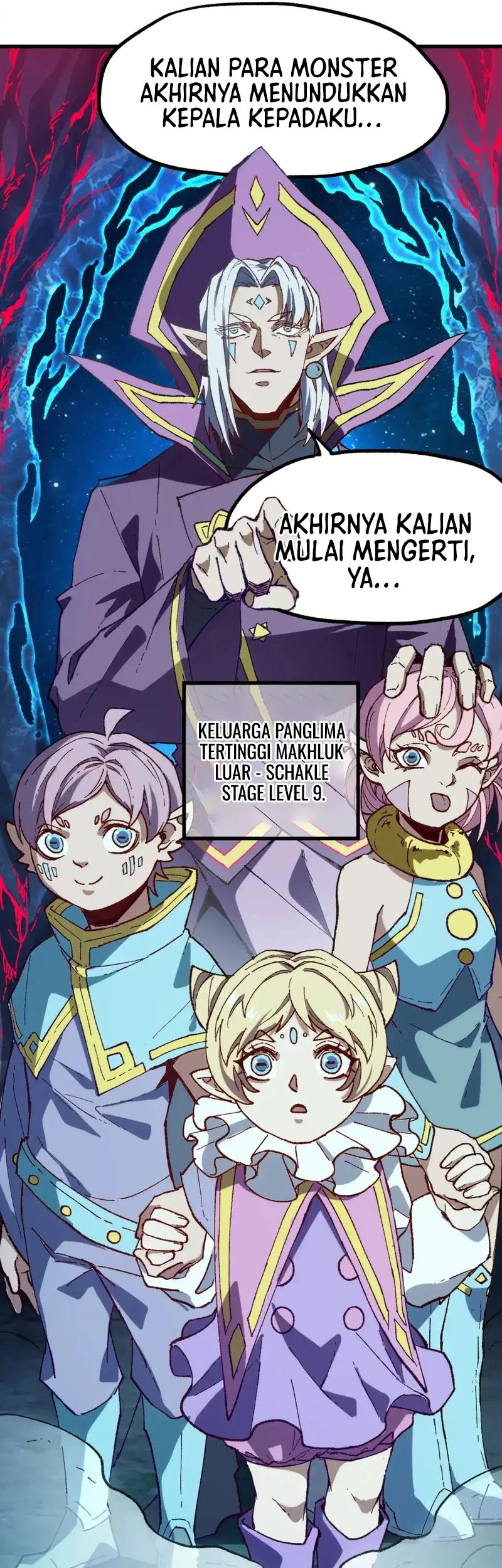 The Sacred Ruins Chapter 256 Gambar 8