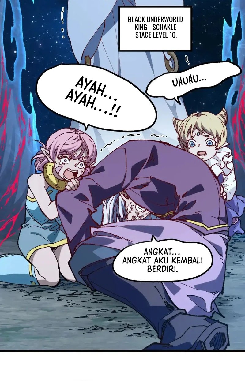 The Sacred Ruins Chapter 256 Gambar 13