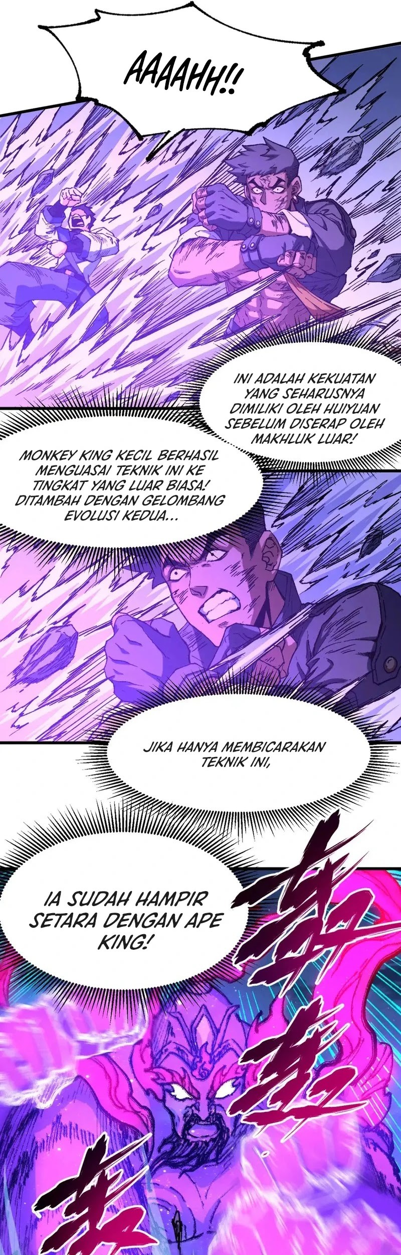 The Sacred Ruins Chapter 257 Gambar 18