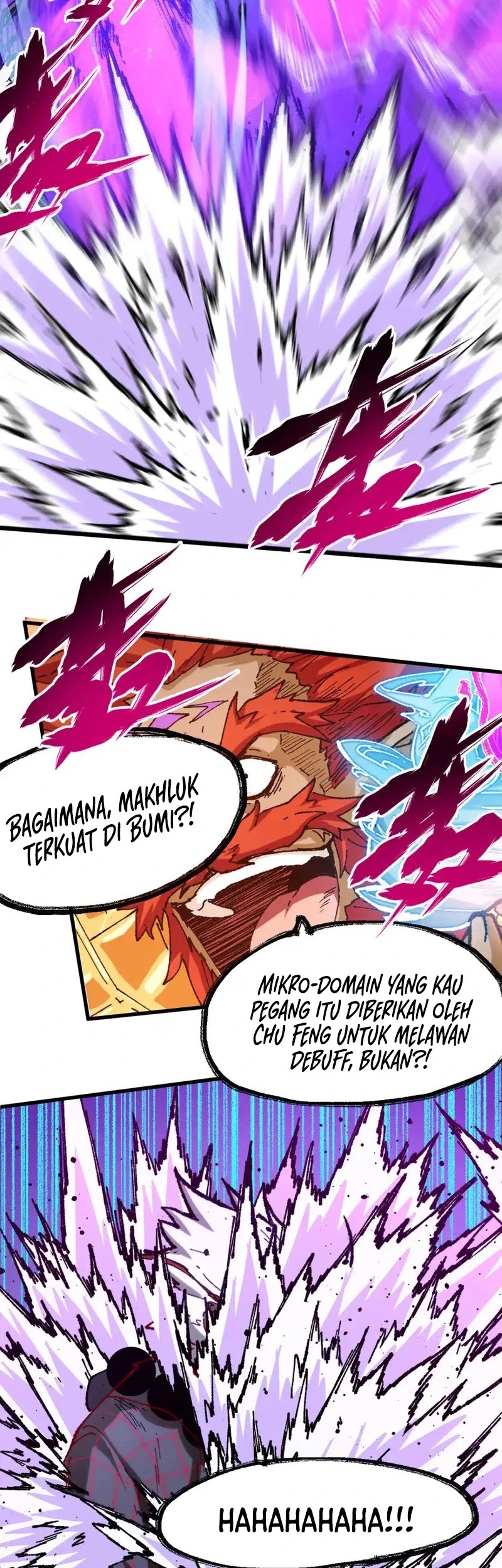 The Sacred Ruins Chapter 257 Gambar 19