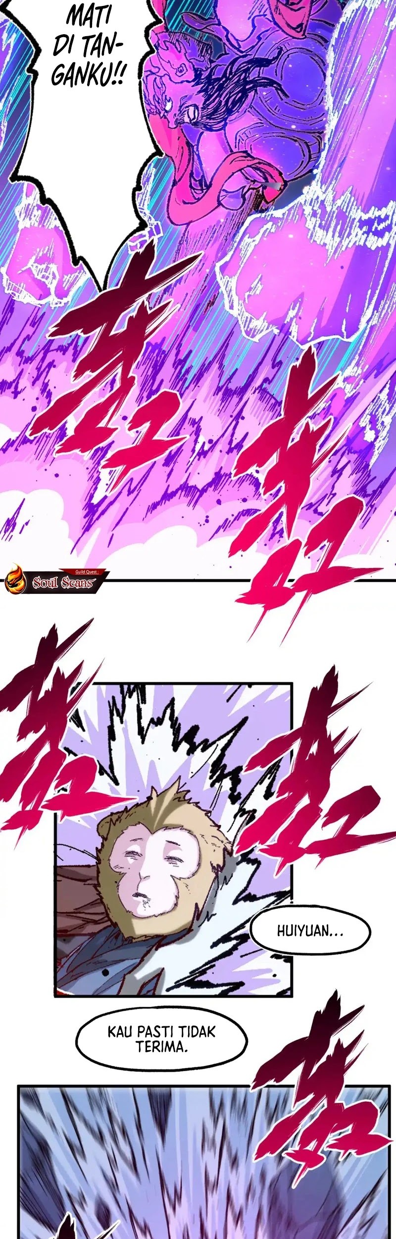 The Sacred Ruins Chapter 257 Gambar 25