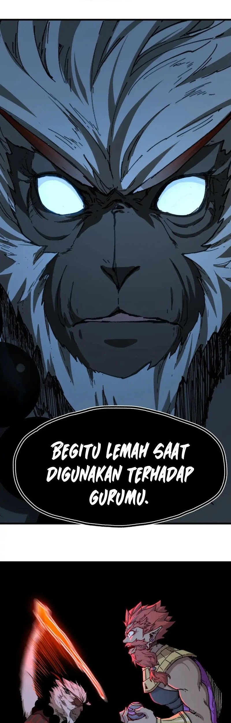 The Sacred Ruins Chapter 257 Gambar 27