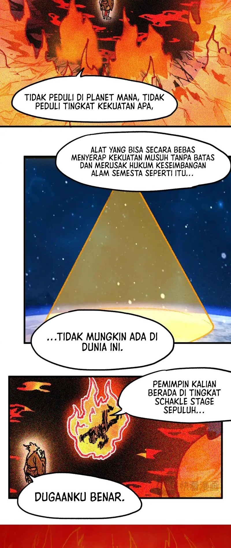 The Sacred Ruins Chapter 257 Gambar 32