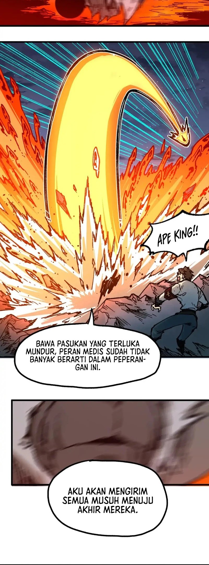 The Sacred Ruins Chapter 257 Gambar 34