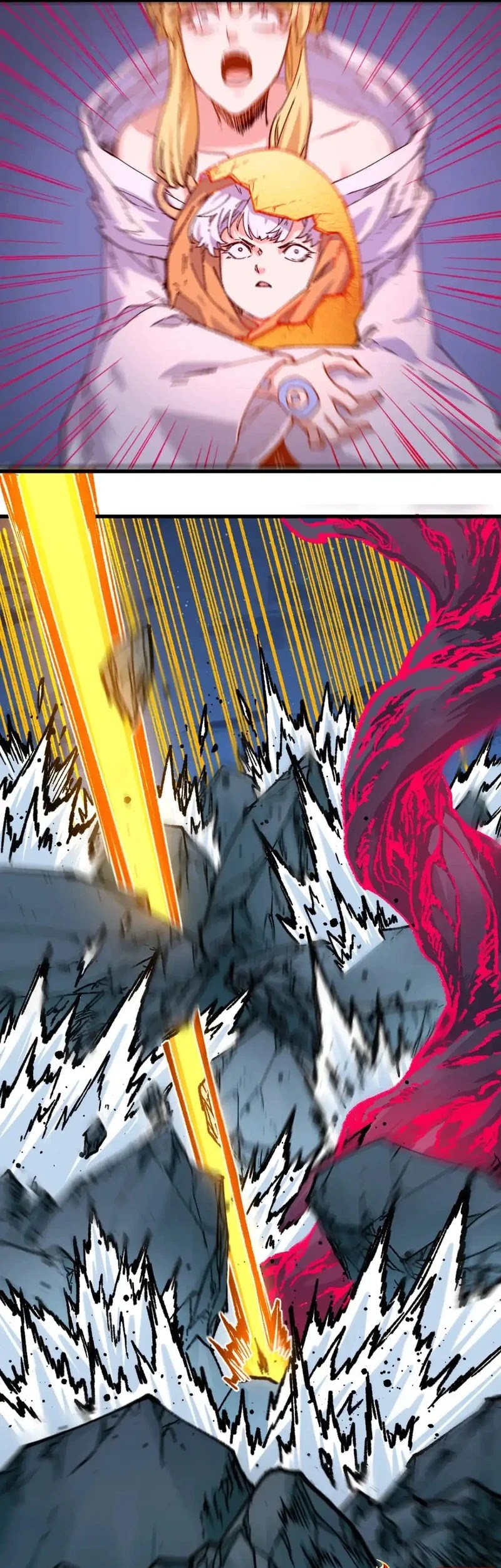 The Sacred Ruins Chapter 257 Gambar 35