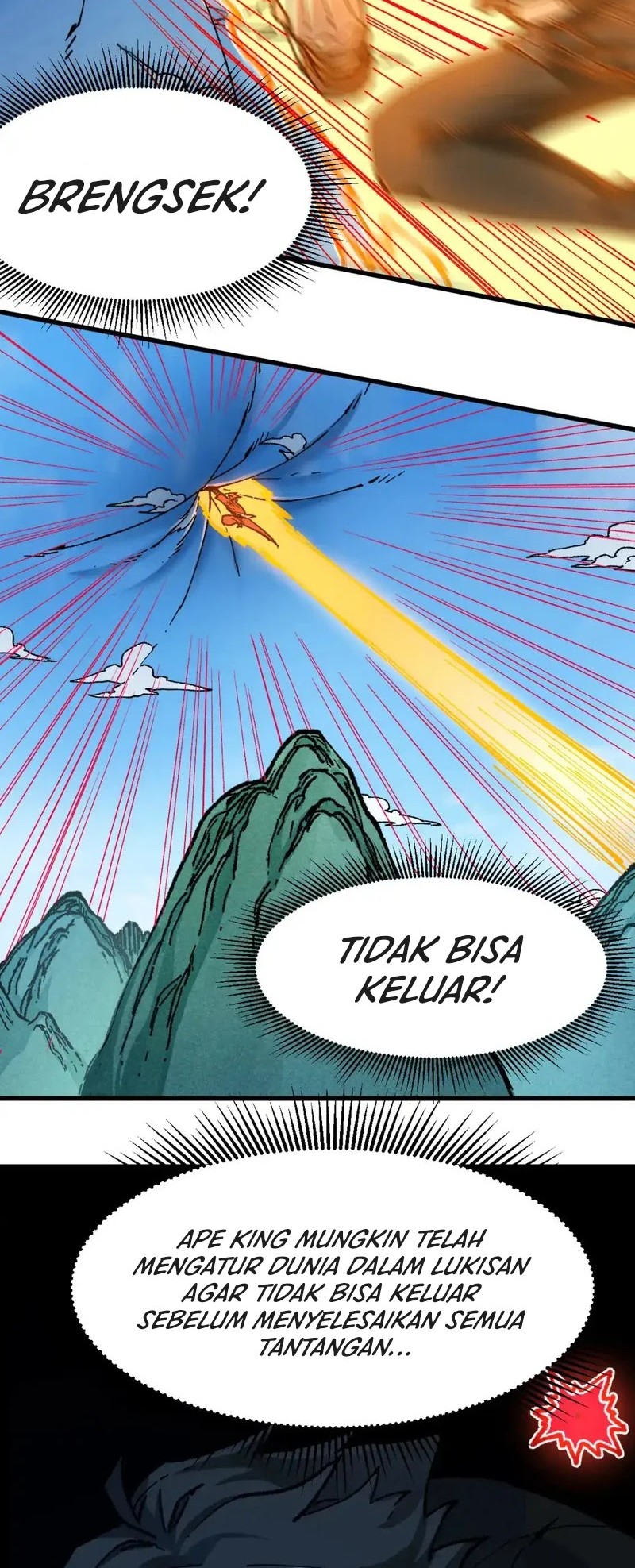 The Sacred Ruins Chapter 257 Gambar 3