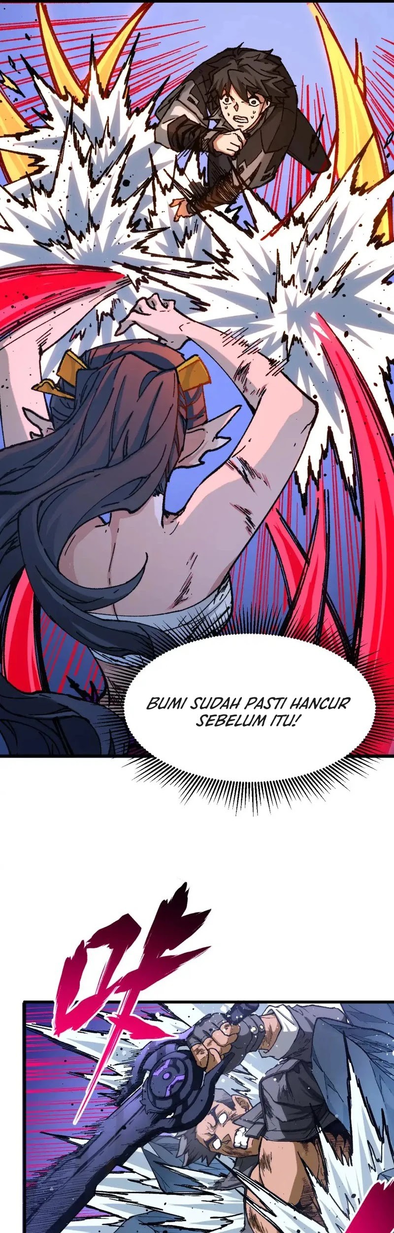 The Sacred Ruins Chapter 257 Gambar 6