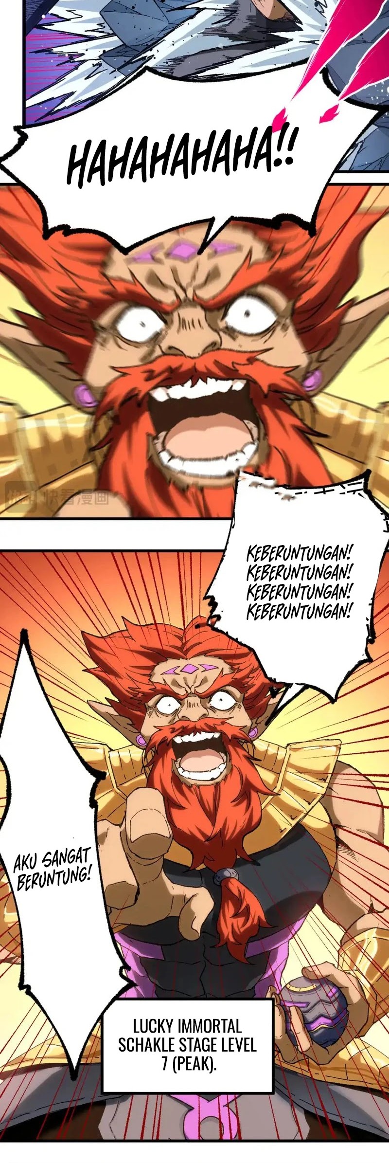 The Sacred Ruins Chapter 257 Gambar 7