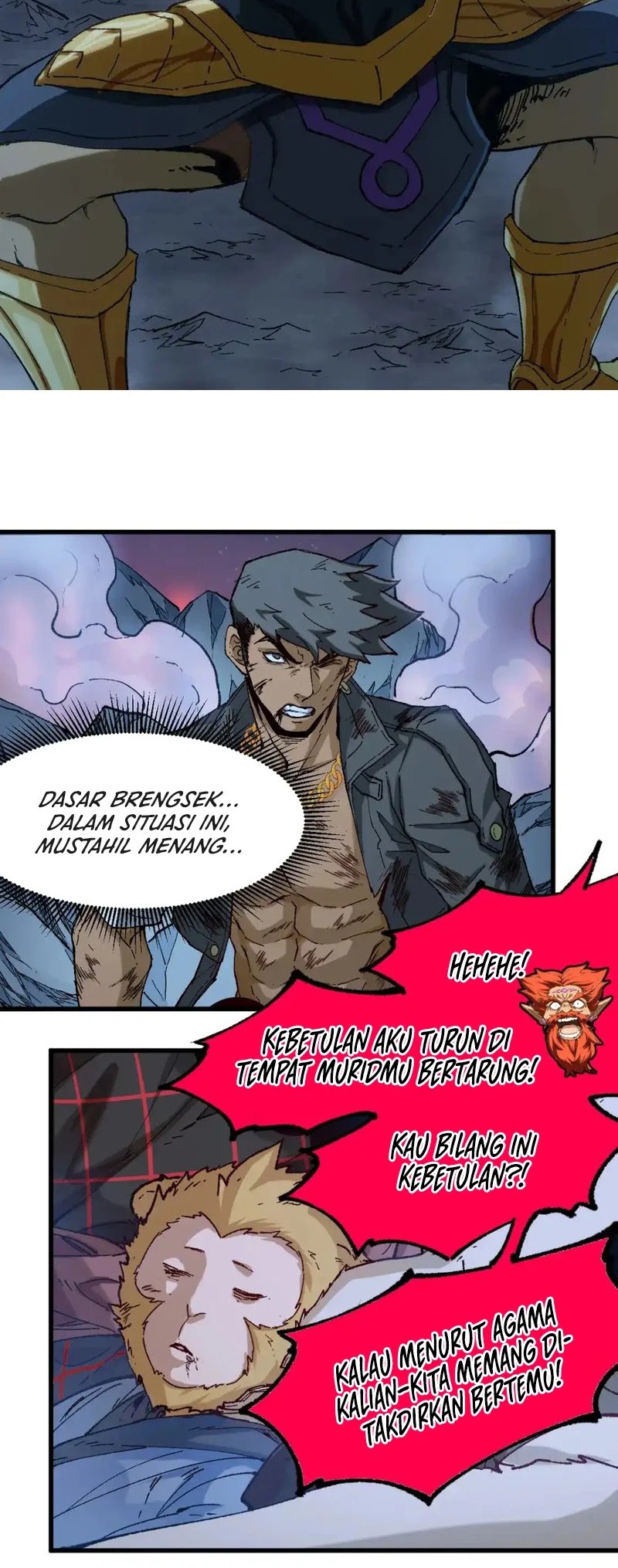 The Sacred Ruins Chapter 257 Gambar 9