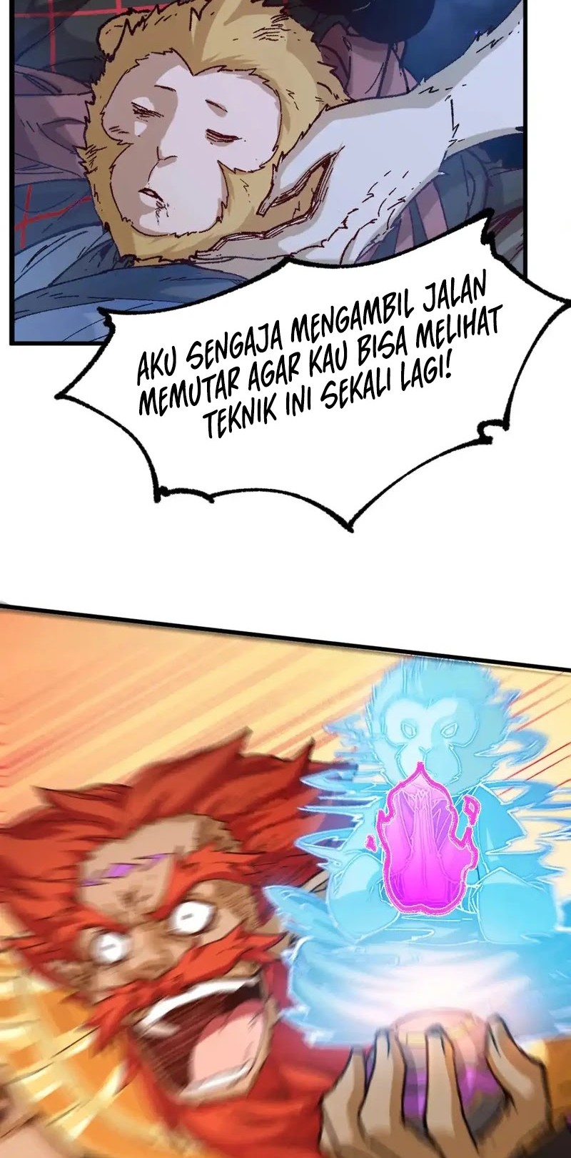 The Sacred Ruins Chapter 257 Gambar 15