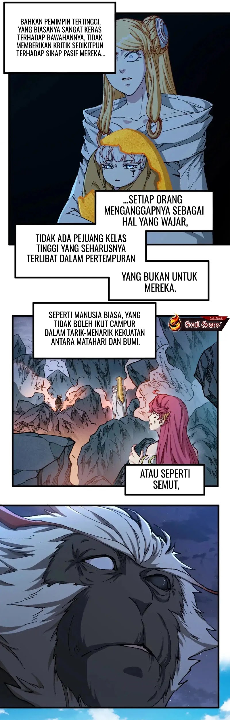 The Sacred Ruins Chapter 258 Gambar 6