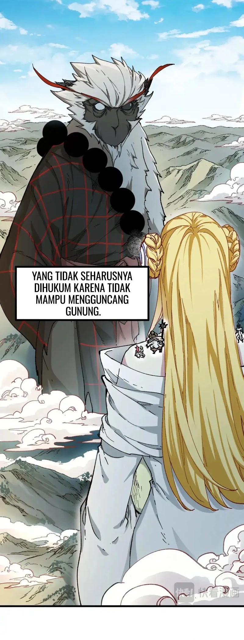 The Sacred Ruins Chapter 258 Gambar 7