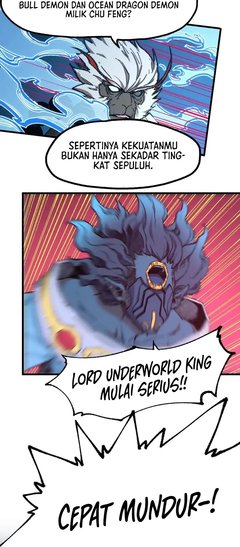 The Sacred Ruins Chapter 258 Gambar 9