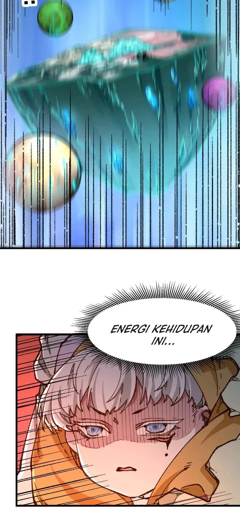 The Sacred Ruins Chapter 258 Gambar 13