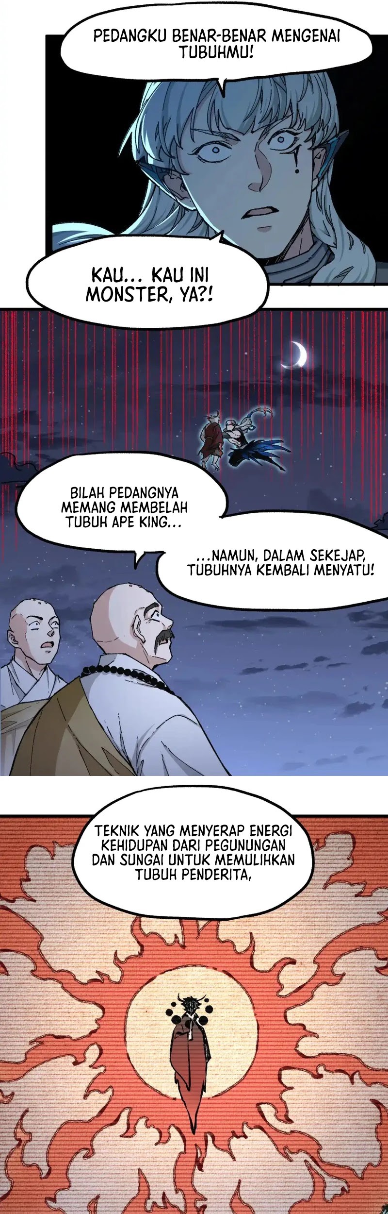 The Sacred Ruins Chapter 259 Gambar 19