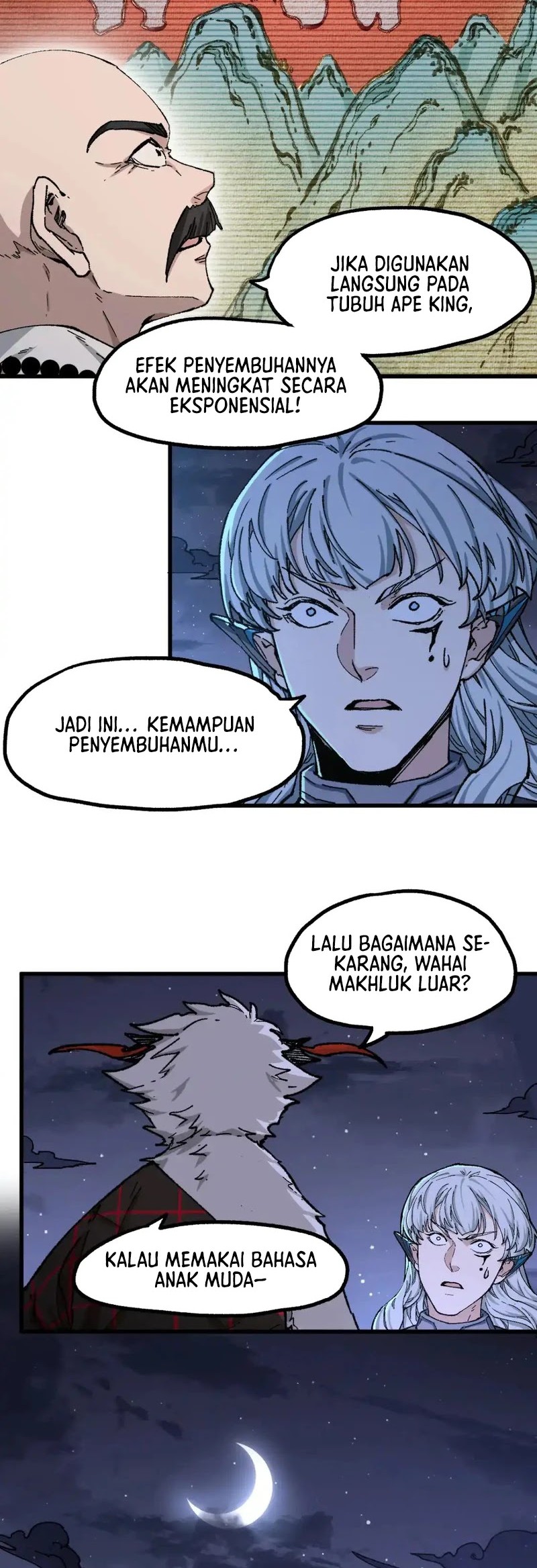 The Sacred Ruins Chapter 259 Gambar 20