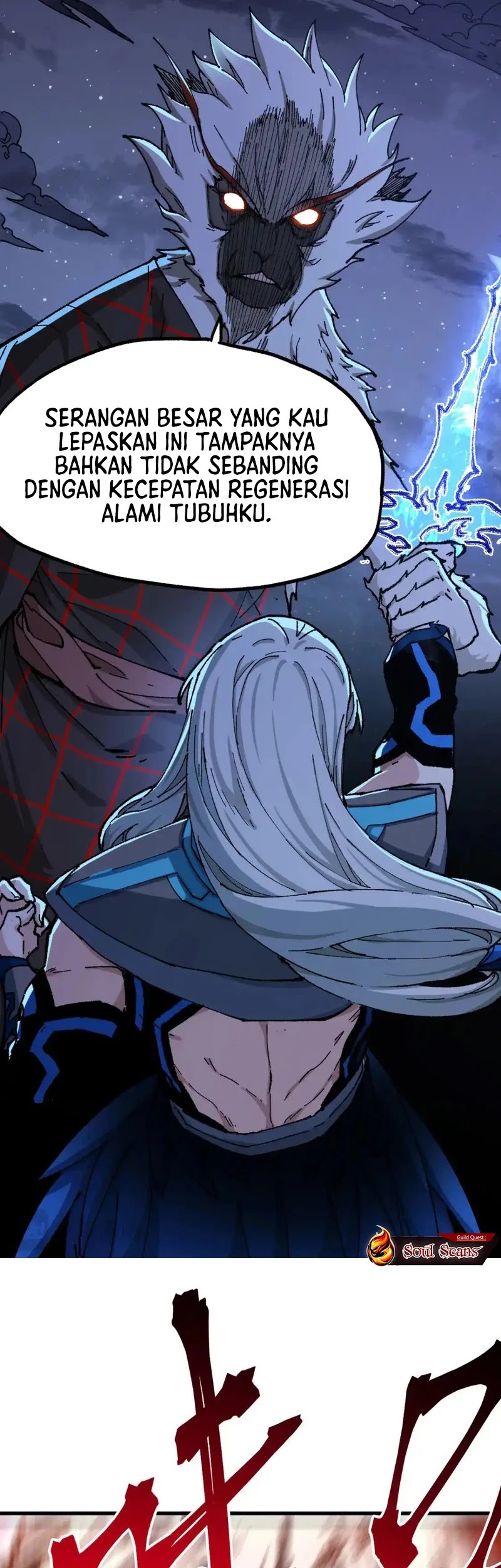 The Sacred Ruins Chapter 259 Gambar 21