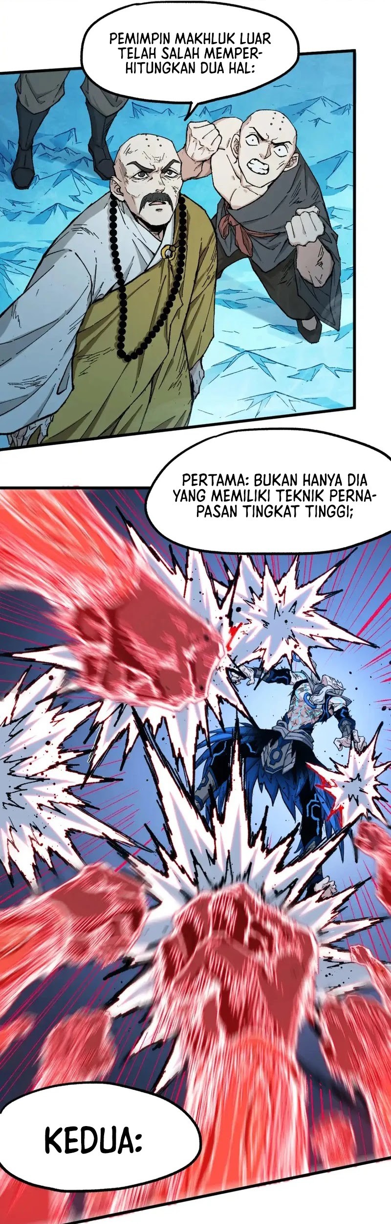 The Sacred Ruins Chapter 259 Gambar 23