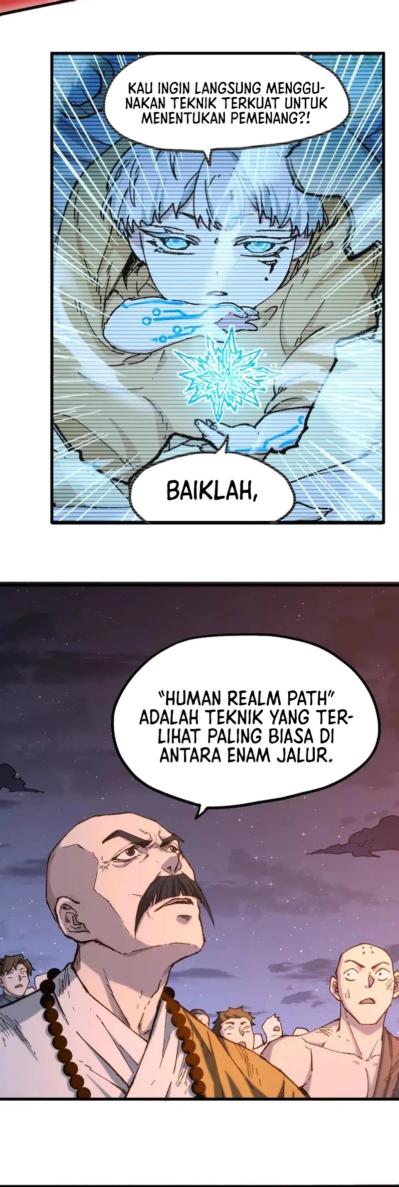 The Sacred Ruins Chapter 259 Gambar 24