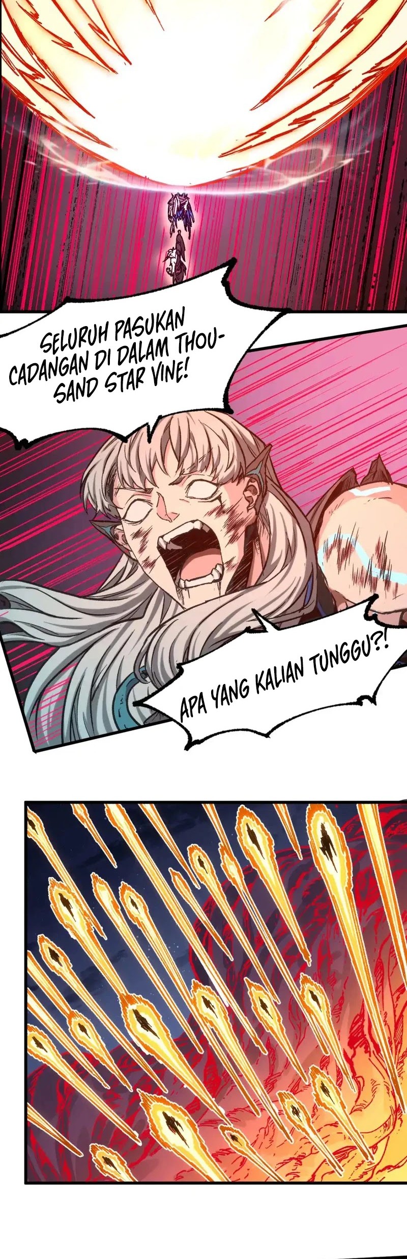 The Sacred Ruins Chapter 259 Gambar 26