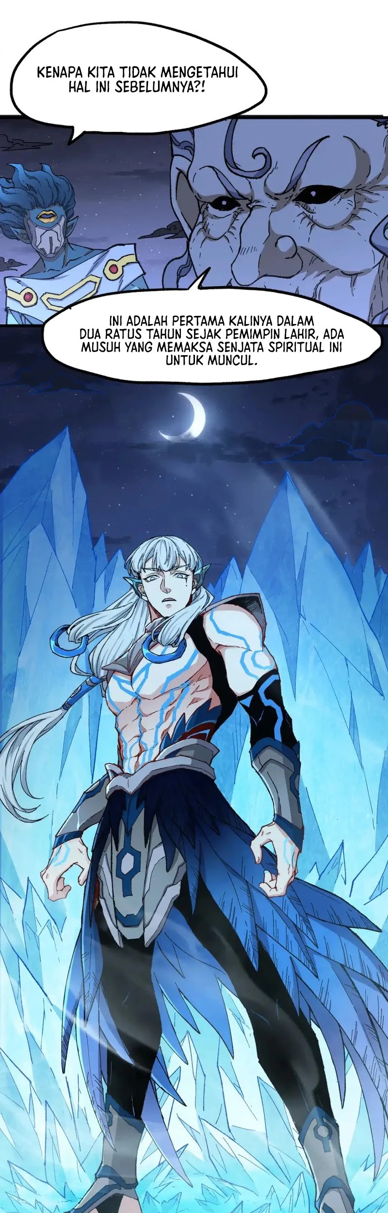 The Sacred Ruins Chapter 259 Gambar 9