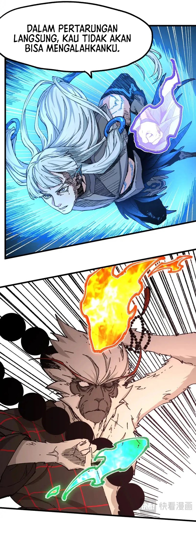 The Sacred Ruins Chapter 259 Gambar 11