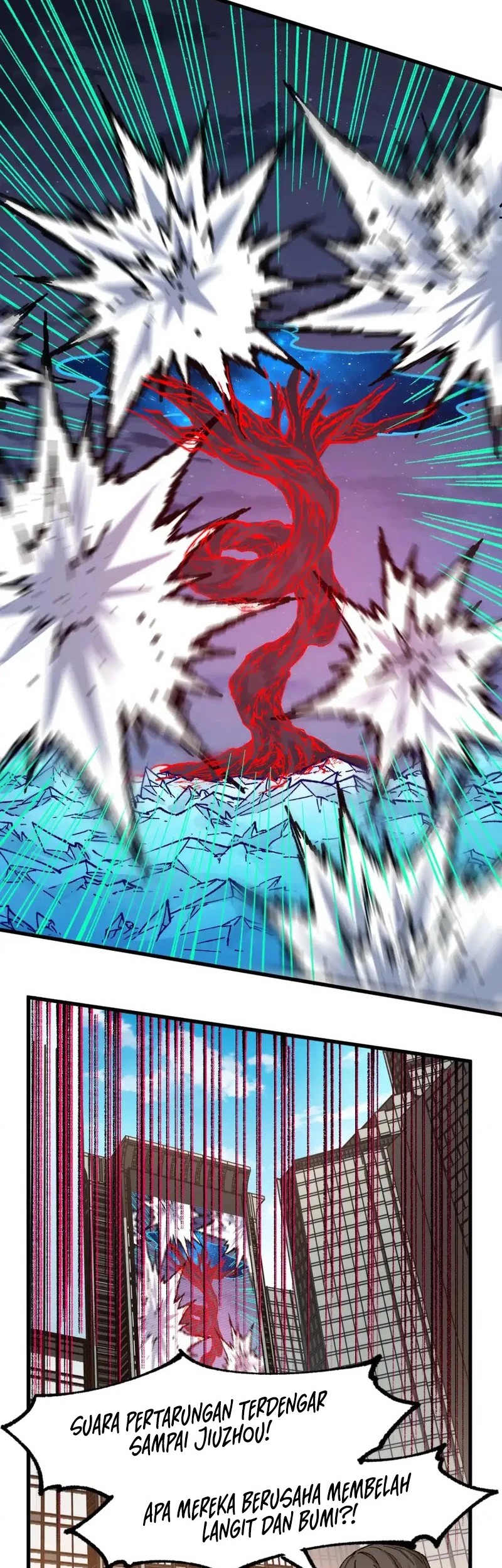 The Sacred Ruins Chapter 259 Gambar 13