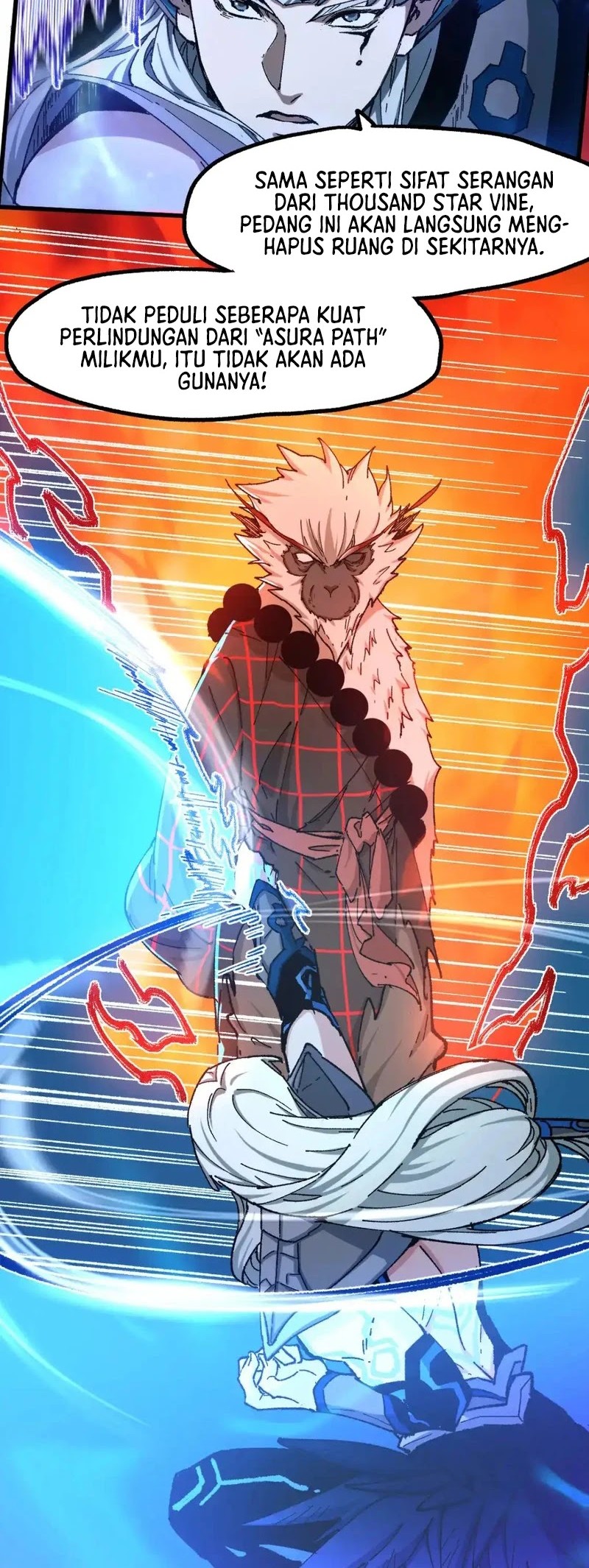 The Sacred Ruins Chapter 259 Gambar 16