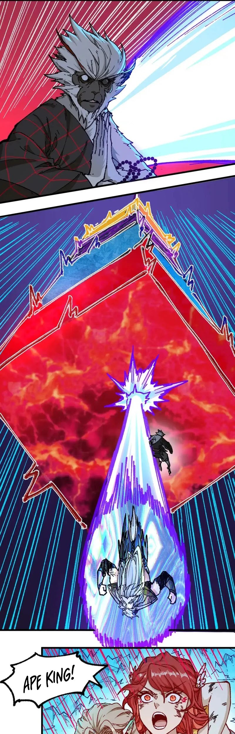 The Sacred Ruins Chapter 260 Gambar 21