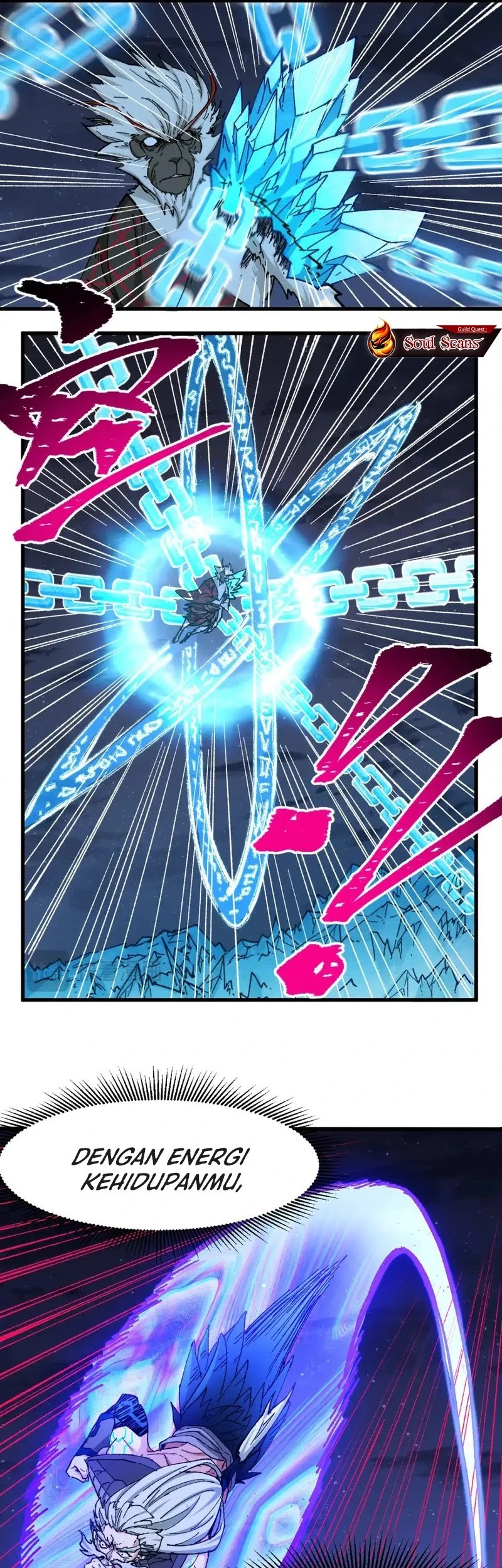 The Sacred Ruins Chapter 260 Gambar 23