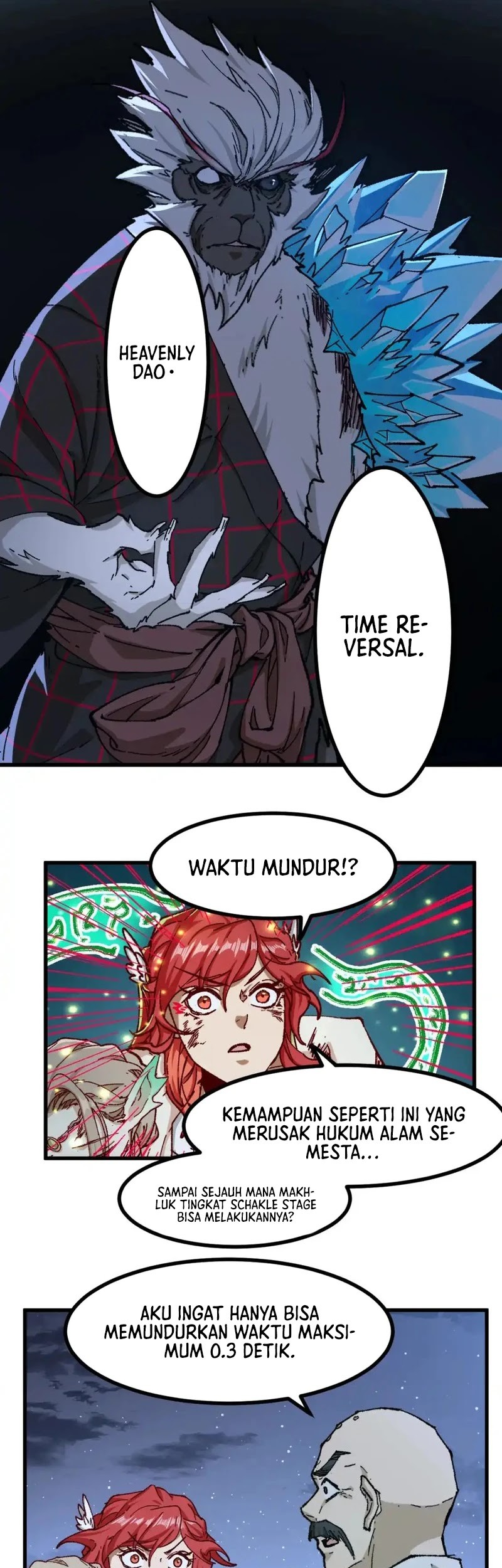 The Sacred Ruins Chapter 260 Gambar 25