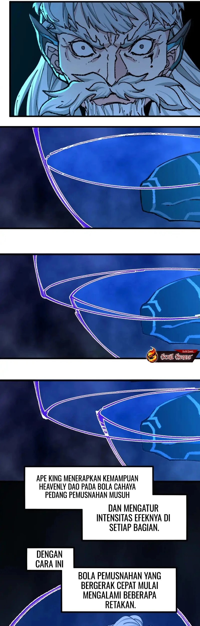 The Sacred Ruins Chapter 260 Gambar 27