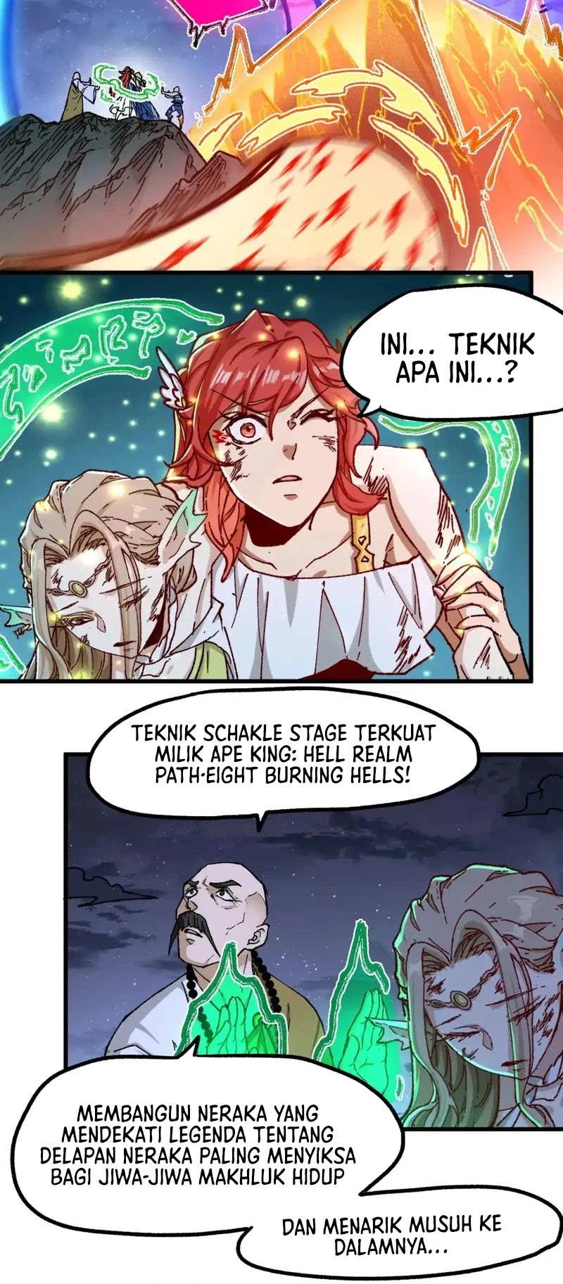 The Sacred Ruins Chapter 260 Gambar 6