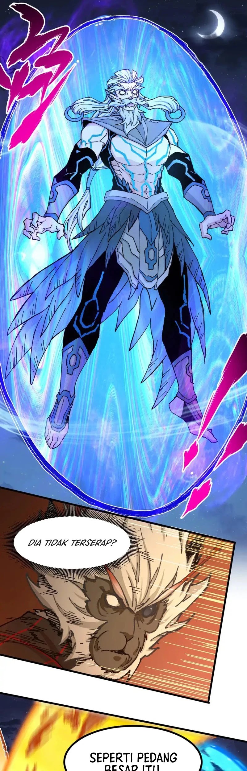 The Sacred Ruins Chapter 260 Gambar 16