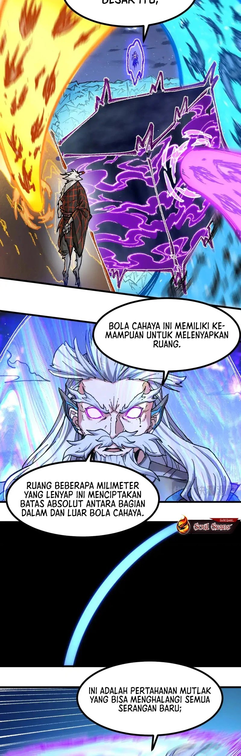 The Sacred Ruins Chapter 260 Gambar 17