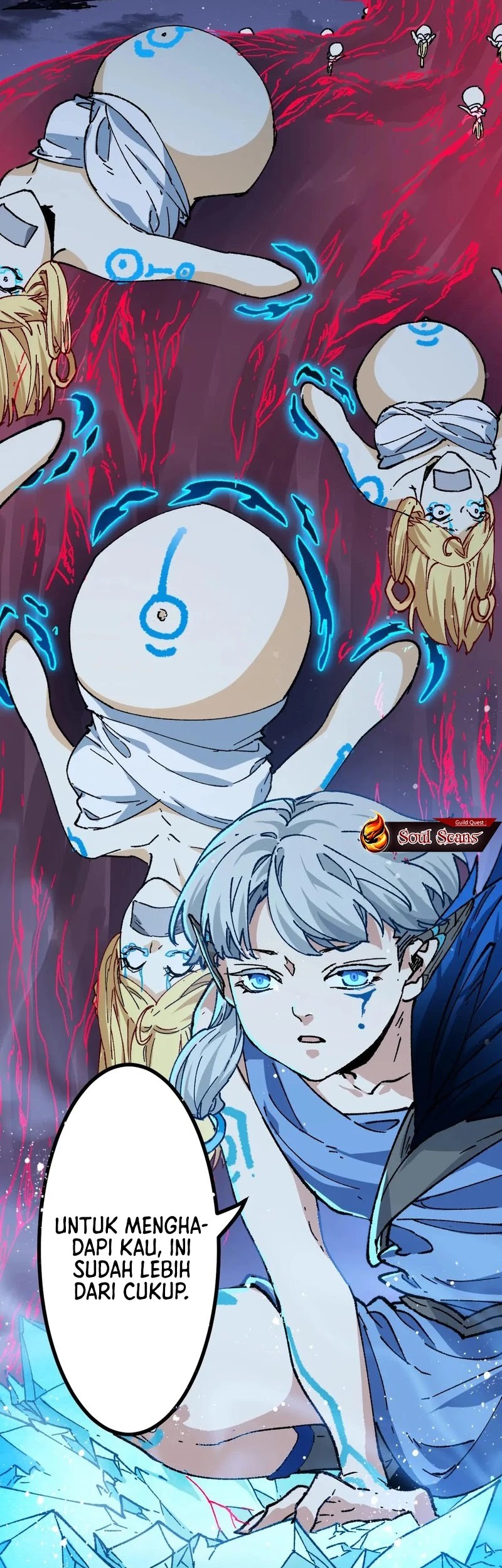 The Sacred Ruins Chapter 261 Gambar 18