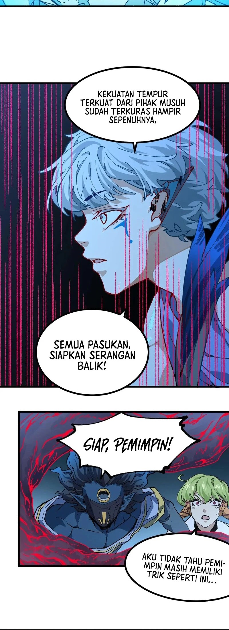 The Sacred Ruins Chapter 261 Gambar 19