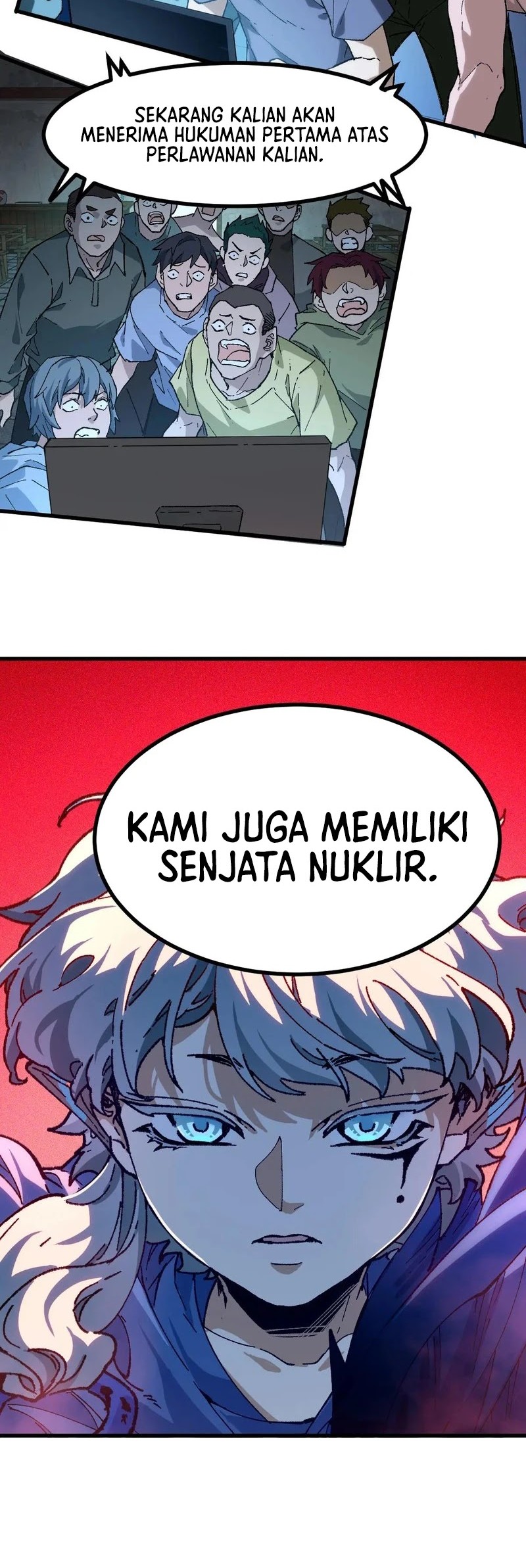 The Sacred Ruins Chapter 261 Gambar 21