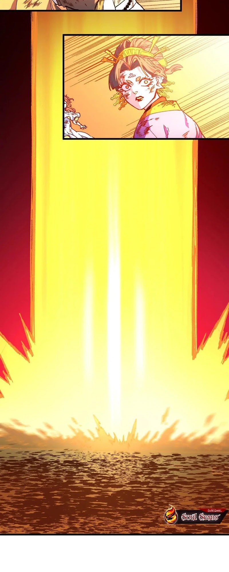 The Sacred Ruins Chapter 261 Gambar 23