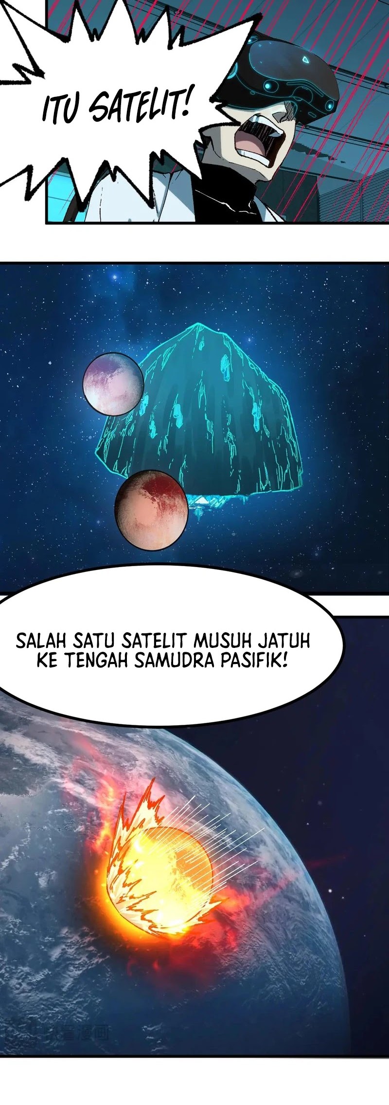 The Sacred Ruins Chapter 261 Gambar 25