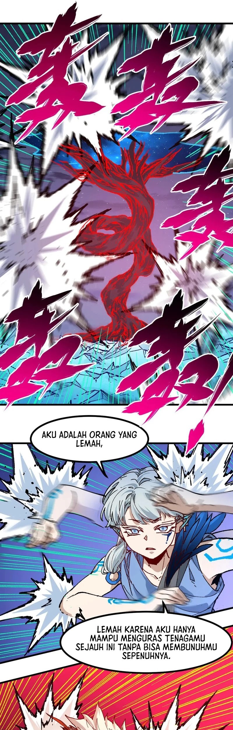 The Sacred Ruins Chapter 261 Gambar 26