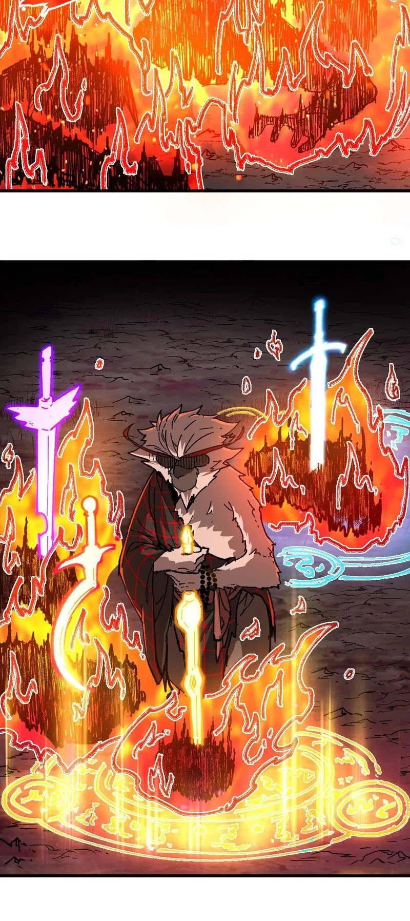 The Sacred Ruins Chapter 261 Gambar 3