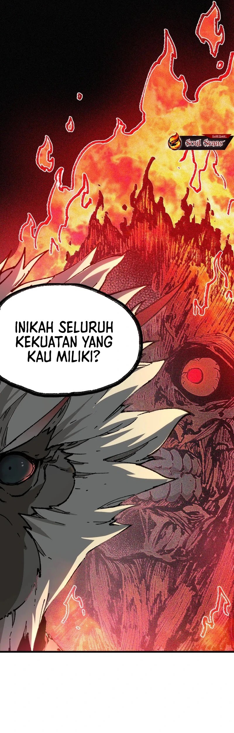 The Sacred Ruins Chapter 261 Gambar 8