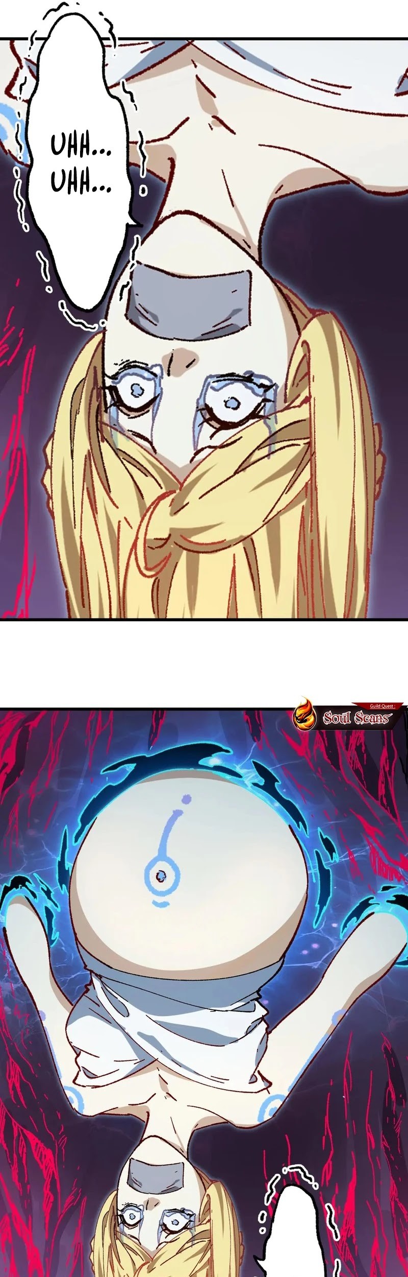 The Sacred Ruins Chapter 261 Gambar 12