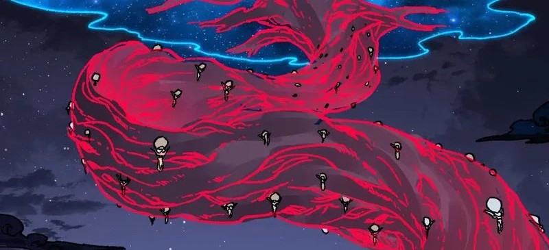 The Sacred Ruins Chapter 261 Gambar 17