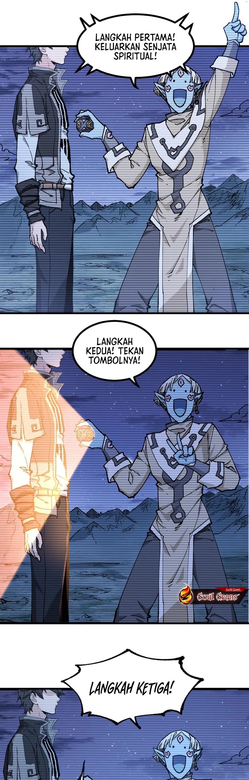 The Sacred Ruins Chapter 262 Gambar 24