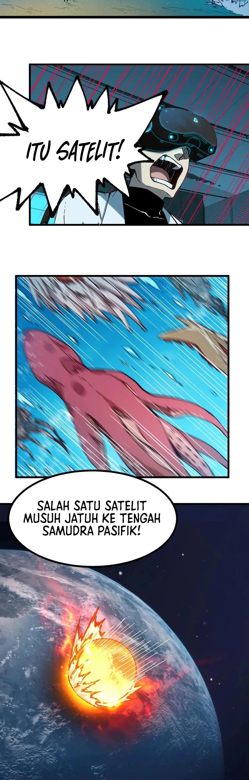 The Sacred Ruins Chapter 262 Gambar 3