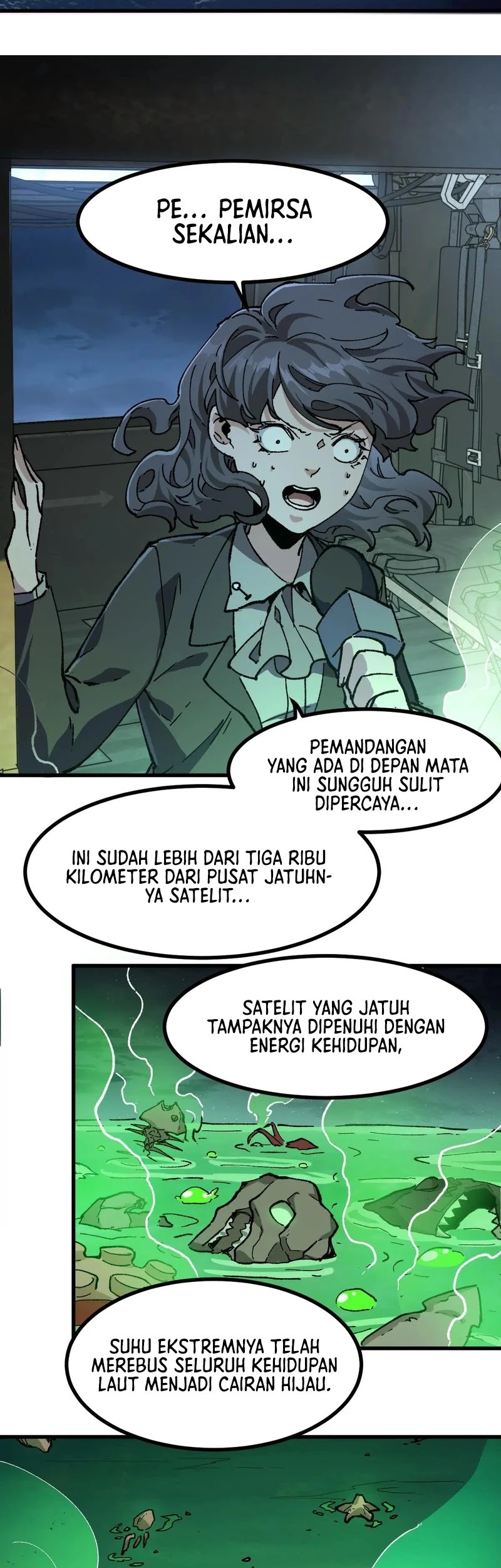 The Sacred Ruins Chapter 262 Gambar 4